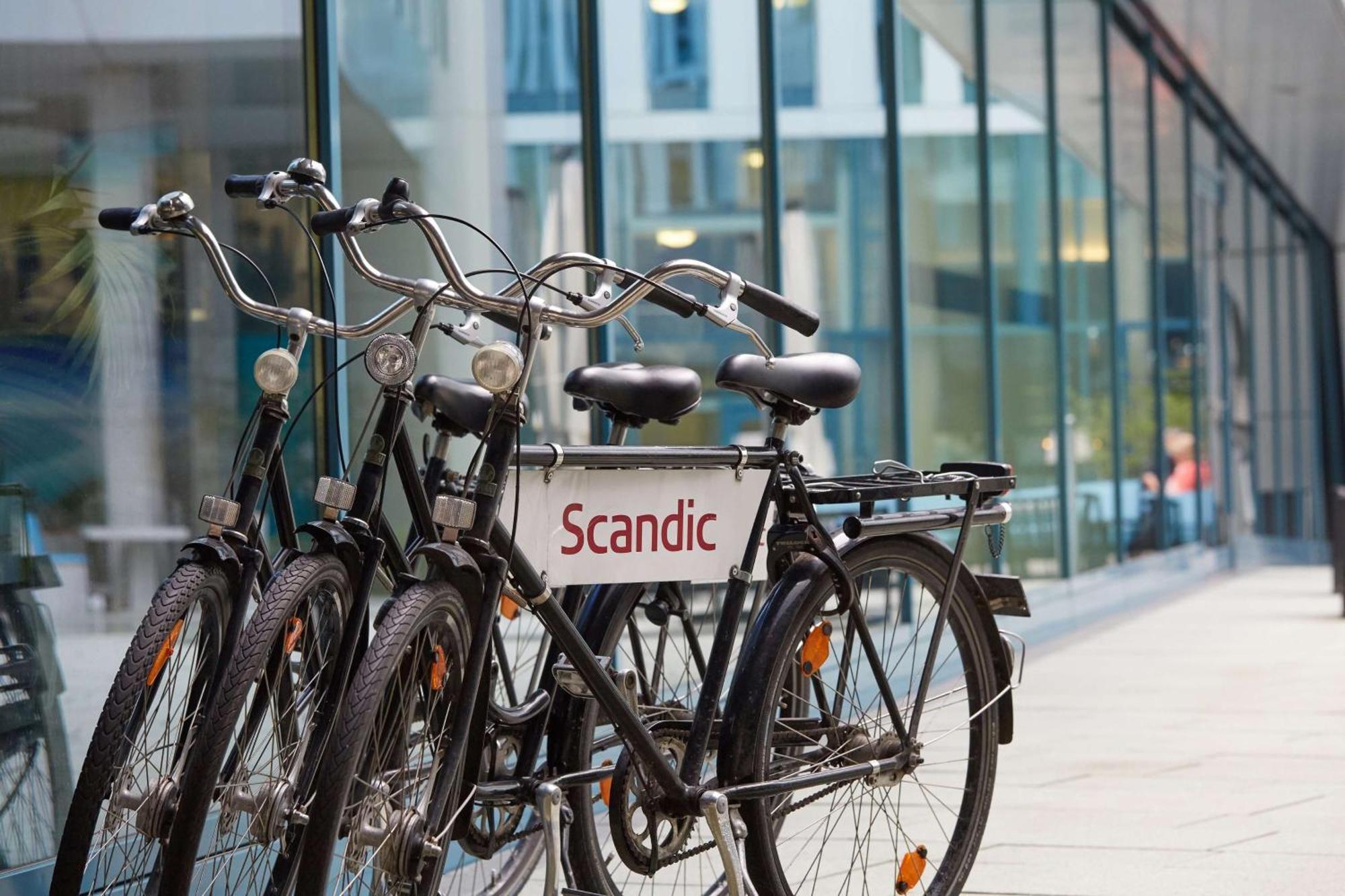 Scandic Vaesteras 외부 사진